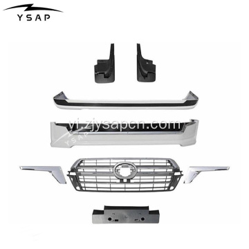 Bộ dụng cụ cơ thể kiểu GT cho Land Cruiser LC200